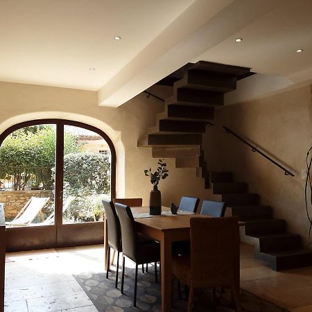 La Maison De Jerome Et Virginie Aigaliers Eksteriør bilde