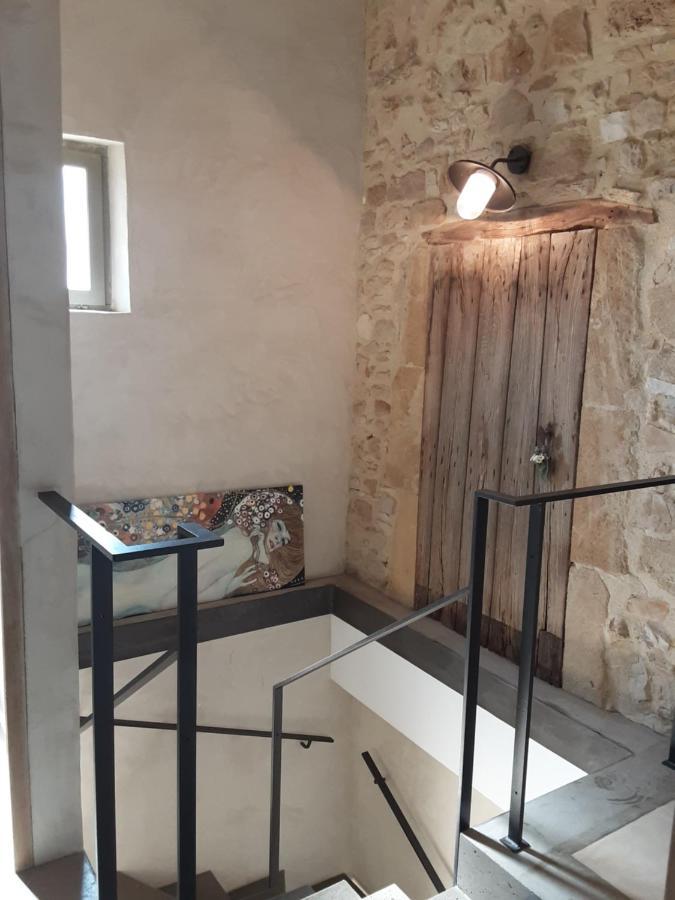 La Maison De Jerome Et Virginie Aigaliers Eksteriør bilde